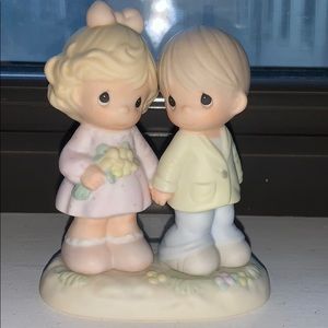 PERFECTPreciousMoments You’re Forever in my Heart